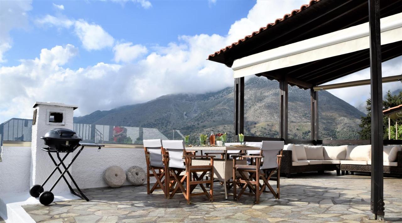 Vila Lale'S House Garazo Exteriér fotografie