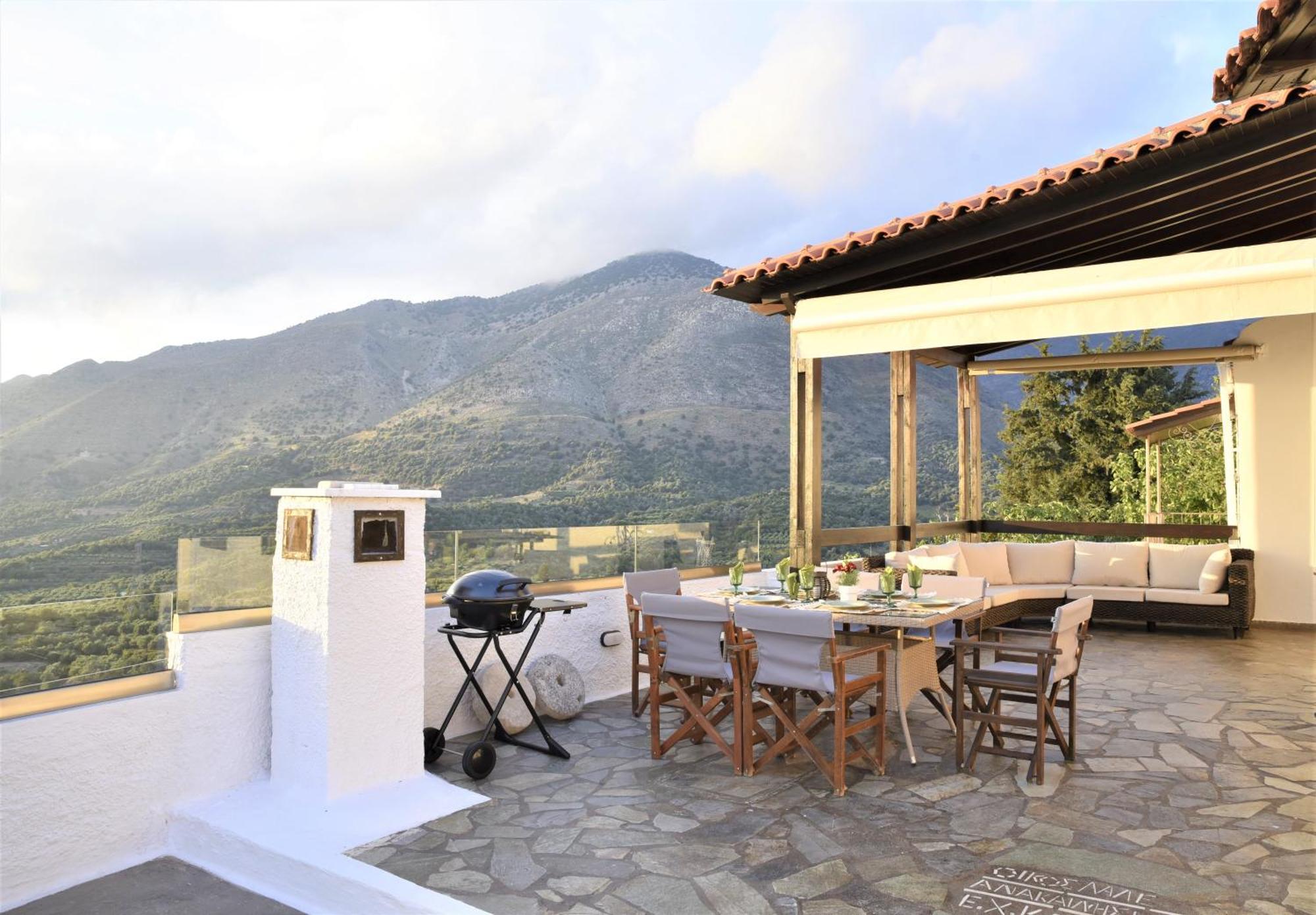 Vila Lale'S House Garazo Exteriér fotografie